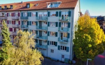 Immeuble résidentiel à vendre - 3014 Bern, Wylerstrasse 43 CHF 4’800’000.-