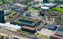 Die Alfred Müller AG kauft von der Siemens Schweiz AG ein rund 8000 Quadratmeter grosses Grundstück im Herzen der Stadt Zug. Ab 2019 sollen auf dem Foyer Ost Neubauten mit rund20‘000 Quadratmeter Nutzfläche entstehen