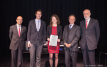 4e édition du « Prix LA FONCIÈRE 2014 » : la formation post-grade en immobilier en Suisse romande