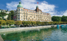 Le fonds immobilier CS REF Hospitality vend l’Hôtel Palace à Lucern