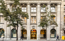 Implenia modernise le siège d’UBS à Zurich– Rénovation du bâtiment classé monument historique au 45 de la Bahnhofstrasse