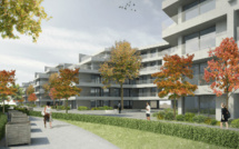 Nouveau projet pour Allianz Suisse Immobilier